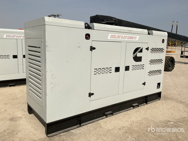 2025 Cummins HC.1441 F1 250 kVA Skid-Mounted (Unused) Generator Set - Gerador elétrico: foto 3 2025 Cummins HC.1441 F1 250 kVA Skid-Mounted (Unused) Generator Set - Gerador elétrico: foto 3