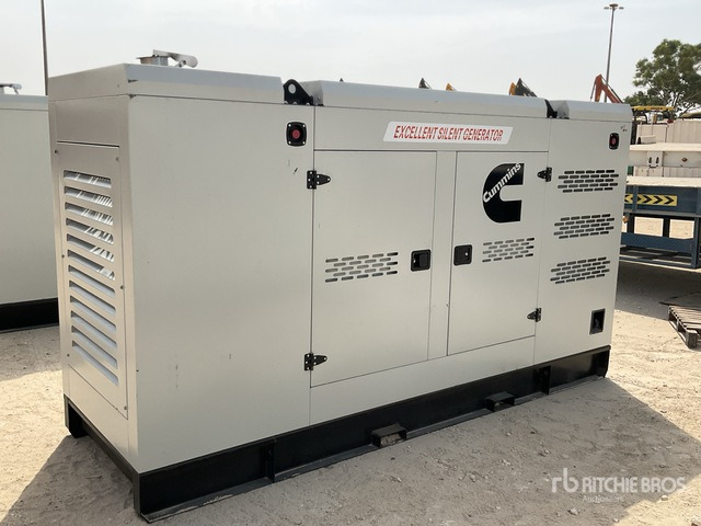 2025 Cummins HC.1441 F1 250 kVA Skid-Mounted (Unused) Generator Set - Gerador elétrico: foto 4 2025 Cummins HC.1441 F1 250 kVA Skid-Mounted (Unused) Generator Set - Gerador elétrico: foto 4