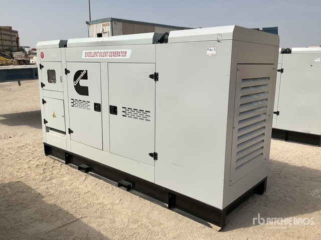 2025 Cummins HC.1441 F1 250 kVA Skid-Mounted (Unused) Generator Set - Gerador elétrico: foto 4 2025 Cummins HC.1441 F1 250 kVA Skid-Mounted (Unused) Generator Set - Gerador elétrico: foto 4