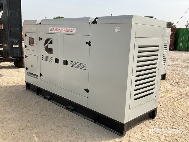 2025 Cummins HC.1441 F1 250 kVA Skid-Mounted (Unused) Generator Set - Gerador elétrico: foto 4 2025 Cummins HC.1441 F1 250 kVA Skid-Mounted (Unused) Generator Set - Gerador elétrico: foto 4