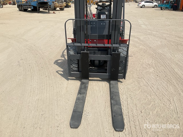 2025 Energy CPC40 4 ton (Unused) Forklift - Empilhadeira a diesel: foto 5 2025 Energy CPC40 4 ton (Unused) Forklift - Empilhadeira a diesel: foto 5
