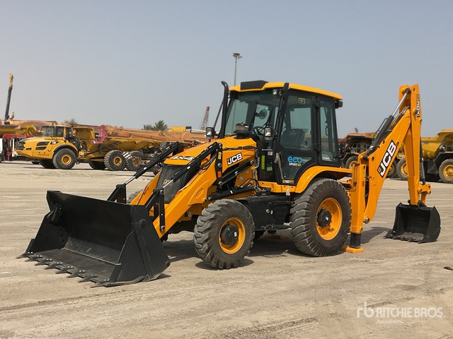 2025 JCB 3DX 4x4 (Unused) Backhoe Loader - Triturador de martelos/ Destroçador: foto 2 2025 JCB 3DX 4x4 (Unused) Backhoe Loader - Triturador de martelos/ Destroçador: foto 2