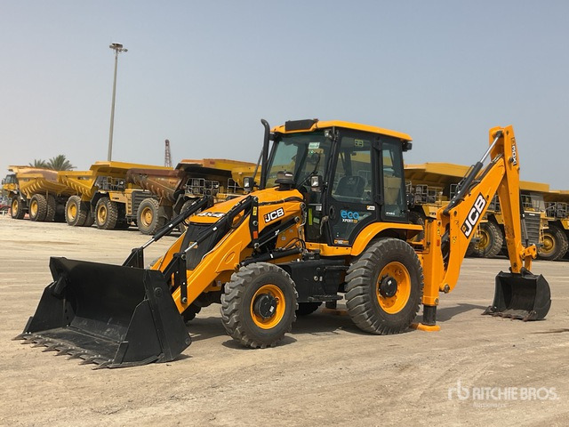 2025 JCB 3DX 4x4 (Unused) Backhoe Loader - Triturador de martelos/ Destroçador: foto 1 2025 JCB 3DX 4x4 (Unused) Backhoe Loader - Triturador de martelos/ Destroçador: foto 1