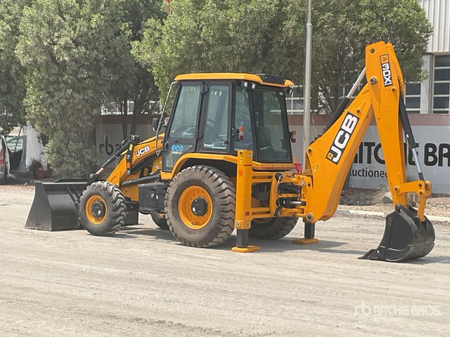 2025 JCB 3DX 4x4 (Unused) Backhoe Loader - Triturador de martelos/ Destroçador: foto 4 2025 JCB 3DX 4x4 (Unused) Backhoe Loader - Triturador de martelos/ Destroçador: foto 4