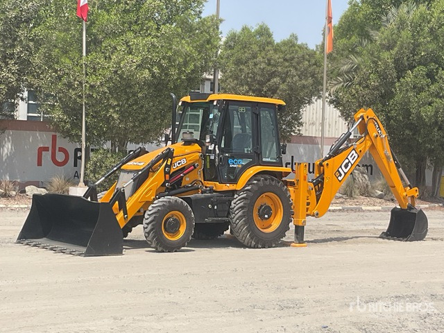 2025 JCB 3DX 4x4 (Unused) Backhoe Loader - Triturador de martelos/ Destroçador: foto 2 2025 JCB 3DX 4x4 (Unused) Backhoe Loader - Triturador de martelos/ Destroçador: foto 2