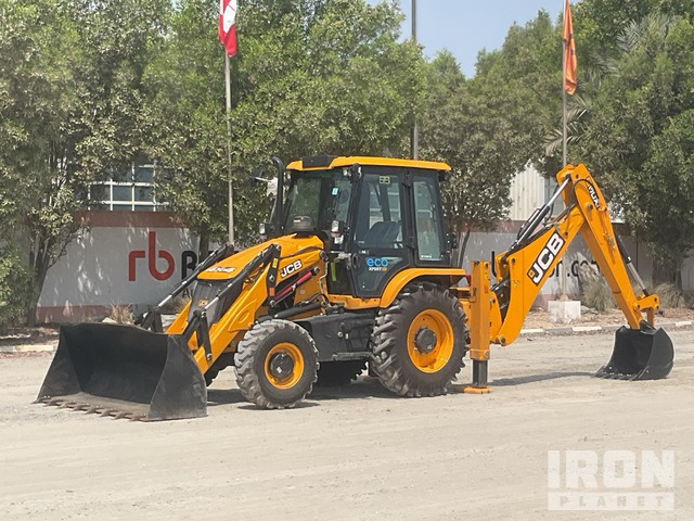 2025 JCB 3DX 4x4 (Unused) Backhoe Loader - Triturador de martelos/ Destroçador: foto 1 2025 JCB 3DX 4x4 (Unused) Backhoe Loader - Triturador de martelos/ Destroçador: foto 1