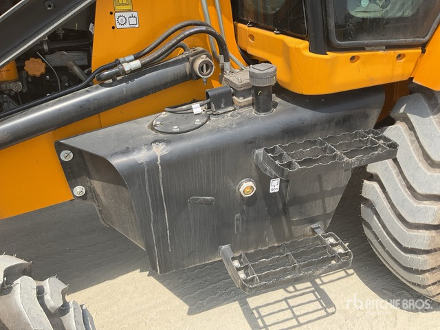 2025 JCB 3DX 4x4 (Unused) Backhoe Loader - Triturador de martelos/ Destroçador: foto 5 2025 JCB 3DX 4x4 (Unused) Backhoe Loader - Triturador de martelos/ Destroçador: foto 5