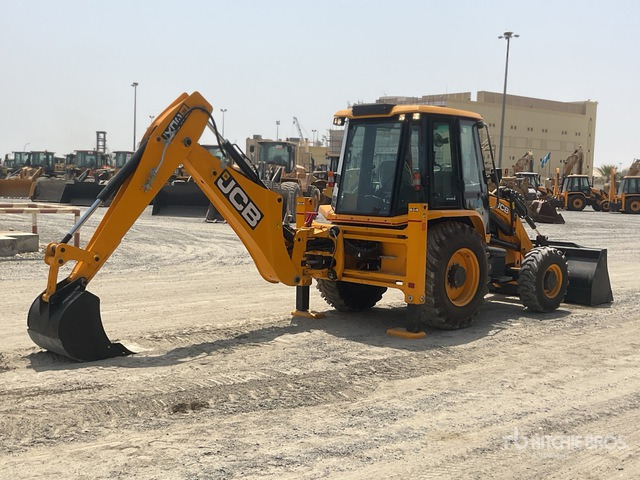 2025 JCB 3DX 4x4 (Unused) Backhoe Loader - Triturador de martelos/ Destroçador: foto 4 2025 JCB 3DX 4x4 (Unused) Backhoe Loader - Triturador de martelos/ Destroçador: foto 4