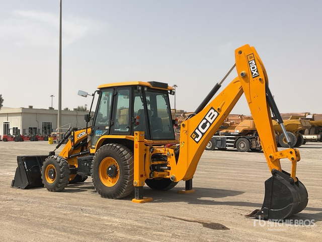 2025 JCB 3DX 4x4 (Unused) Backhoe Loader - Triturador de martelos/ Destroçador: foto 4 2025 JCB 3DX 4x4 (Unused) Backhoe Loader - Triturador de martelos/ Destroçador: foto 4