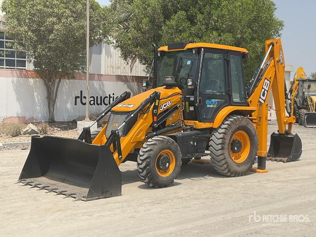 2025 JCB 3DX 4x4 (Unused) Backhoe Loader - Triturador de martelos/ Destroçador: foto 1 2025 JCB 3DX 4x4 (Unused) Backhoe Loader - Triturador de martelos/ Destroçador: foto 1