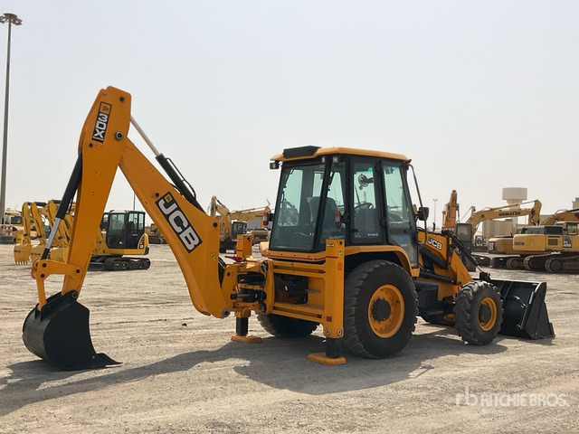 2025 JCB 3DX 4x4 (Unused) Backhoe Loader - Triturador de martelos/ Destroçador: foto 4 2025 JCB 3DX 4x4 (Unused) Backhoe Loader - Triturador de martelos/ Destroçador: foto 4