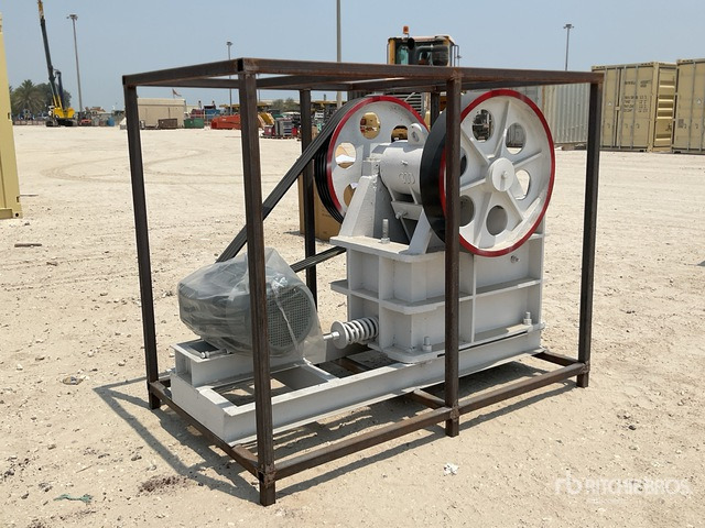 2025 OKG JC220x350 Electric (Unused) Jaw Crusher - Britador de mandíbula: foto 2 2025 OKG JC220x350 Electric (Unused) Jaw Crusher - Britador de mandíbula: foto 2