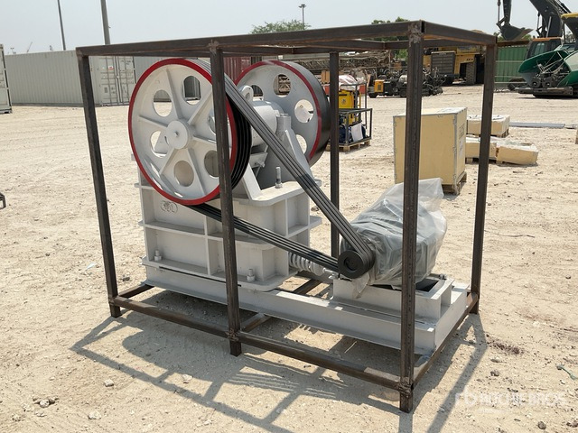 2025 OKG JC220x350 Electric (Unused) Jaw Crusher - Britador de mandíbula: foto 4 2025 OKG JC220x350 Electric (Unused) Jaw Crusher - Britador de mandíbula: foto 4