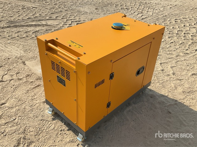 2025 Ray-OU ROD8500S 6 kVA (Unused) Portable Generator Set: <20kVA/16kW - Gerador elétrico: foto 2 2025 Ray-OU ROD8500S 6 kVA (Unused) Portable Generator Set: <20kVA/16kW - Gerador elétrico: foto 2