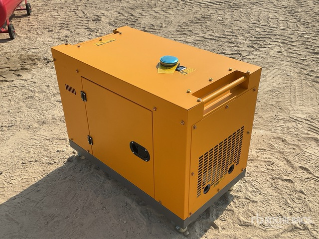 2025 Ray-OU ROD8500S 6 kVA (Unused) Portable Generator Set: <20kVA/16kW - Gerador elétrico: foto 3 2025 Ray-OU ROD8500S 6 kVA (Unused) Portable Generator Set: <20kVA/16kW - Gerador elétrico: foto 3