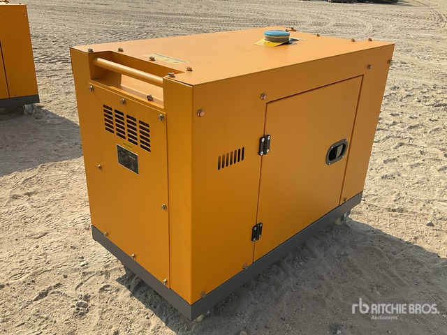 2025 Ray-OU ROD8500S 6 kVA (Unused) Portable Generator Set: <20kVA/16kW - Gerador elétrico: foto 2 2025 Ray-OU ROD8500S 6 kVA (Unused) Portable Generator Set: <20kVA/16kW - Gerador elétrico: foto 2