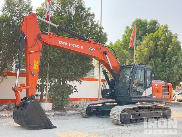 2025 Tata Hitachi ZX220LC-5G (Unused) Tracked Excavator - Escavadora de rastos: foto 1 2025 Tata Hitachi ZX220LC-5G (Unused) Tracked Excavator - Escavadora de rastos: foto 1