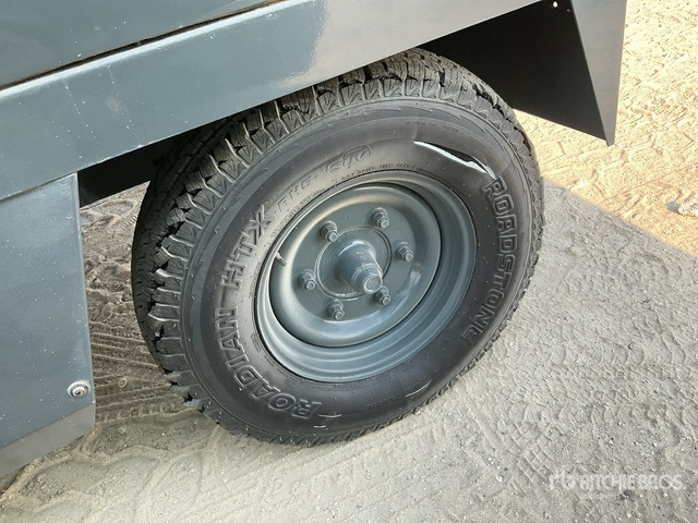 Atlas Copco XATS786CD Air Compressor - Compressor de ar: foto 5 Atlas Copco XATS786CD Air Compressor - Compressor de ar: foto 5