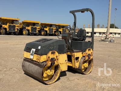 BOMAG BW120 AD-3 - Compactador de asfalto: foto 1 BOMAG BW120 AD-3 - Compactador de asfalto: foto 1