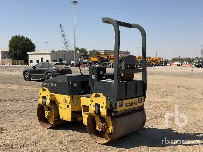 BOMAG BW120 AD-3 - Compactador de asfalto: foto 2 BOMAG BW120 AD-3 - Compactador de asfalto: foto 2