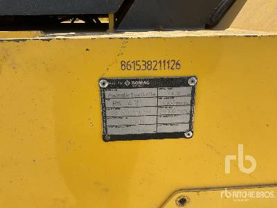 BOMAG BW24R 8 Wheel - Rolo: foto 5 BOMAG BW24R 8 Wheel - Rolo: foto 5