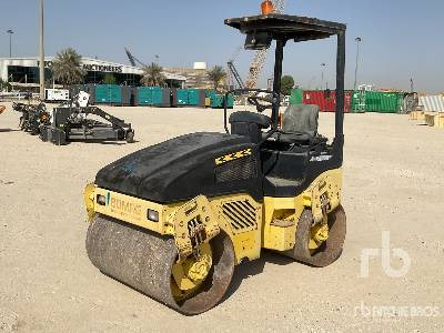 BOMAG - Compactador de asfalto: foto 1 BOMAG - Compactador de asfalto: foto 1
