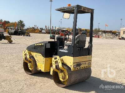 BOMAG - Compactador de asfalto: foto 2 BOMAG - Compactador de asfalto: foto 2
