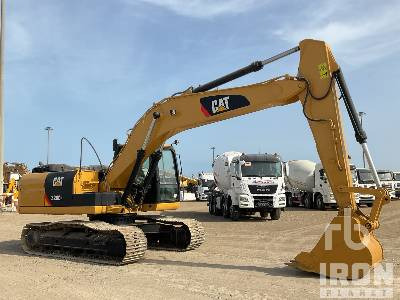 CAT 320D2 - Escavadora de rastos: foto 4 CAT 320D2 - Escavadora de rastos: foto 4