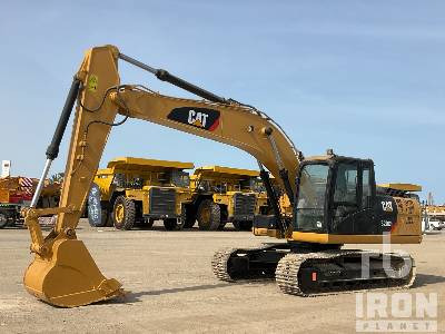 CAT 320D2 - Escavadora de rastos: foto 1 CAT 320D2 - Escavadora de rastos: foto 1