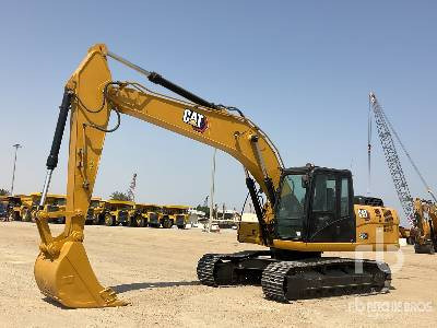 CAT 320GX - Escavadora de rastos: foto 1 CAT 320GX - Escavadora de rastos: foto 1