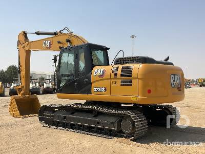 CAT 323D3 - Escavadora de rastos: foto 2 CAT 323D3 - Escavadora de rastos: foto 2