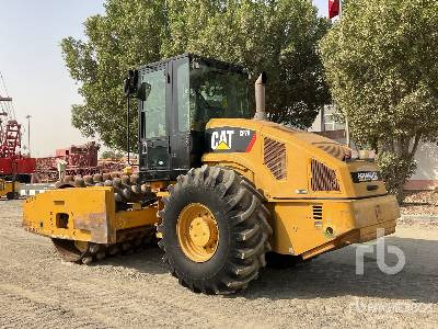 CAT CP76 - Compactador: foto 2 CAT CP76 - Compactador: foto 2
