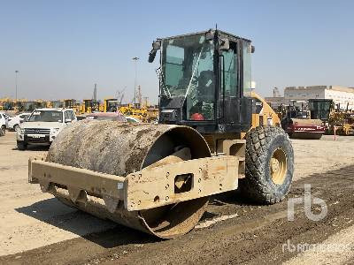 CAT CS-533E - Compactador: foto 1 CAT CS-533E - Compactador: foto 1
