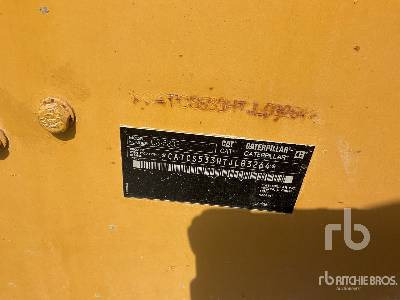 CAT CS-533E - Compactador: foto 5 CAT CS-533E - Compactador: foto 5