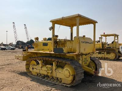 CAT D6C - Colocar tubos: foto 2 CAT D6C - Colocar tubos: foto 2