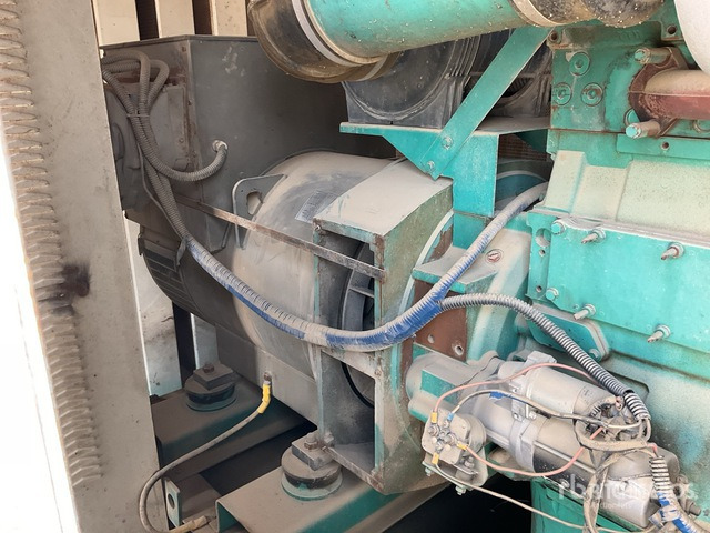 Cummins - Gerador elétrico: foto 5 Cummins - Gerador elétrico: foto 5