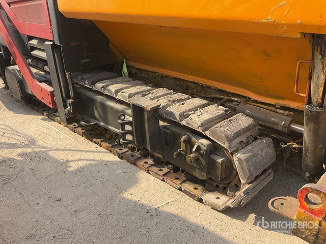 Dynapac SD2500CS Asphalt Paver - Triturador de martelos/ Destroçador: foto 5 Dynapac SD2500CS Asphalt Paver - Triturador de martelos/ Destroçador: foto 5