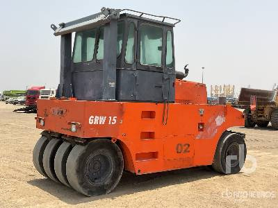 HAMM GRW15 8 Wheel - Rolo: foto 3 HAMM GRW15 8 Wheel - Rolo: foto 3