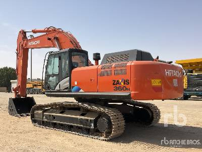 HITACHI ZX360H-5A (Unused) - Escavadora de rastos: foto 2 HITACHI ZX360H-5A (Unused) - Escavadora de rastos: foto 2