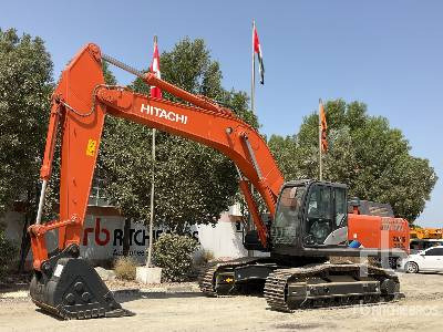 HITACHI ZX360H-5A (Unused) - Escavadora de rastos: foto 1 HITACHI ZX360H-5A (Unused) - Escavadora de rastos: foto 1
