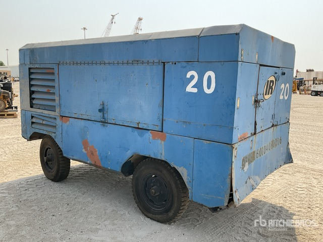 Ingersoll Rand - Equipamento de construção: foto 4 Ingersoll Rand - Equipamento de construção: foto 4