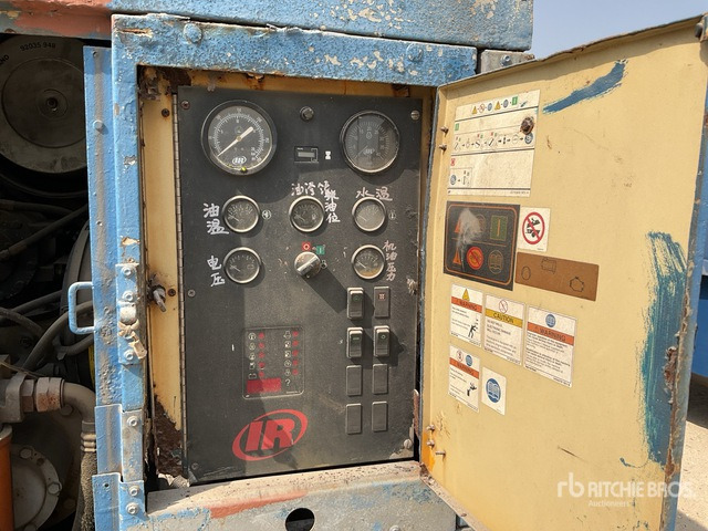 Ingersoll Rand - Equipamento de construção: foto 5 Ingersoll Rand - Equipamento de construção: foto 5