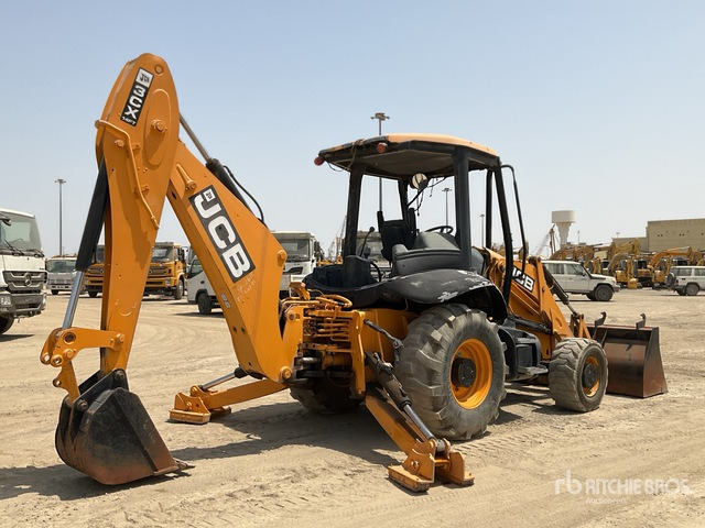 JCB 3CX - Retroescavadeira: foto 3 JCB 3CX - Retroescavadeira: foto 3