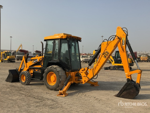 JCB 3CX - Retroescavadeira: foto 3 JCB 3CX - Retroescavadeira: foto 3