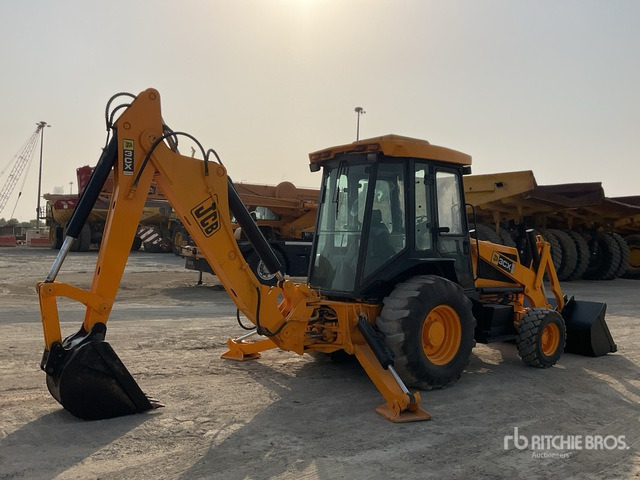 JCB 3CX - Retroescavadeira: foto 4 JCB 3CX - Retroescavadeira: foto 4