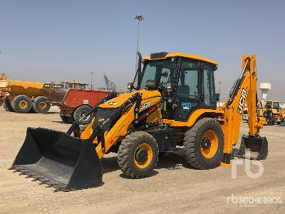 JCB 3DX - Retroescavadeira: foto 1 JCB 3DX - Retroescavadeira: foto 1