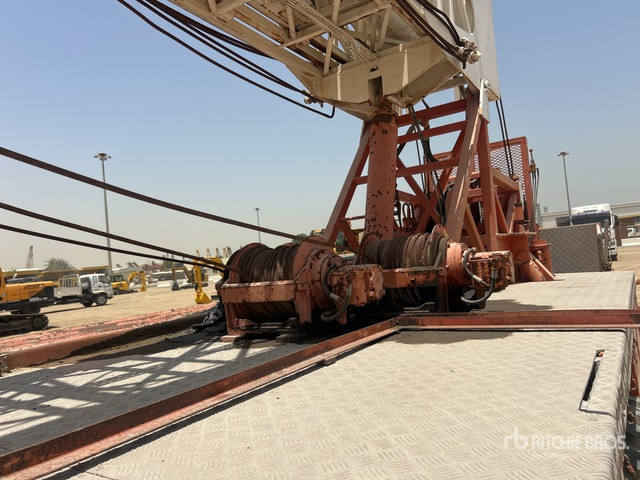 Kenworth Drill Truck - Máquina de perfuração: foto 4 Kenworth Drill Truck - Máquina de perfuração: foto 4