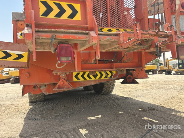 Kenworth Drill Truck - Triturador de martelos/ Destroçador: foto 5 Kenworth Drill Truck - Triturador de martelos/ Destroçador: foto 5