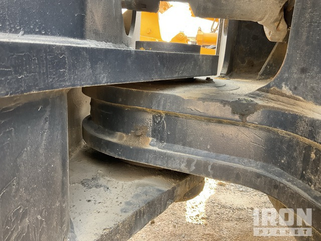 Komatsu WA600-6 Wheel Loader - Pá carregadora de rodas: foto 5 Komatsu WA600-6 Wheel Loader - Pá carregadora de rodas: foto 5