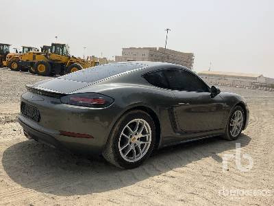 PORSCHE CAYMAN - Automóvel: foto 3 PORSCHE CAYMAN - Automóvel: foto 3